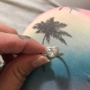 Pandora heart ring